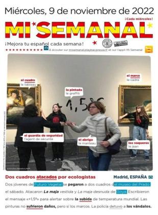 Mi Semanal - 10 noviembre 2022
