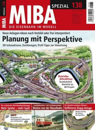 Miba Spezial - Nr 138 2022