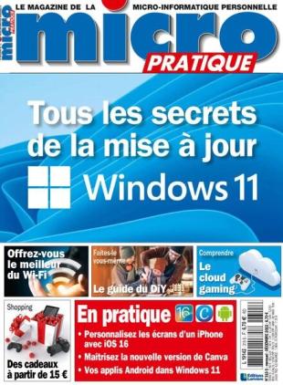 Micro Pratique - Decembre 2022