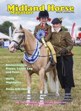 Midland Horse West Midlands - November 2022