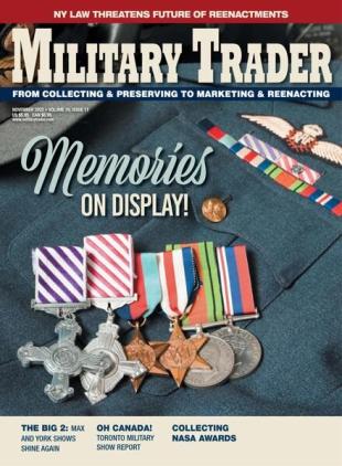 Military Trader - November 2022