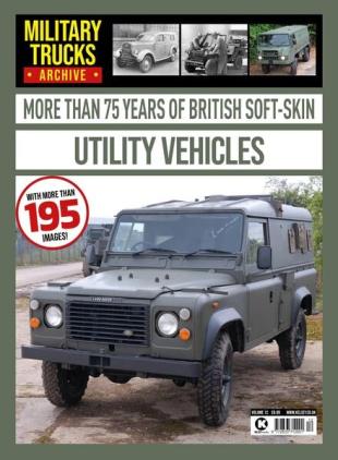 Military Trucks Archive - October 2022