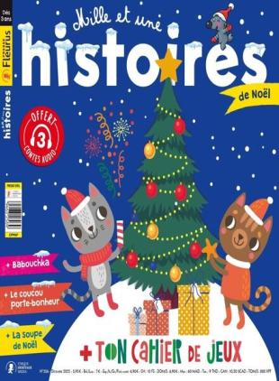 Mille et Une Histoires - 01 novembre 2022