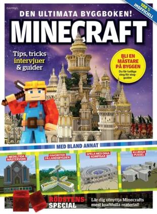 Minecraft Sverige - oktober 2022