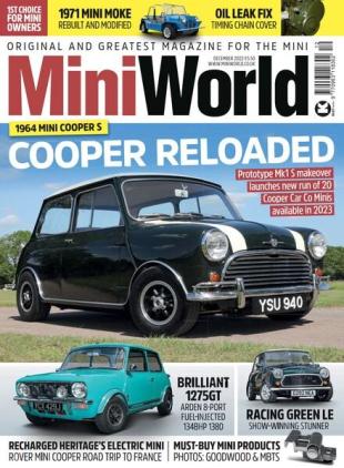 MiniWorld - December 2022