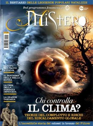 Mistero Magazine - novembre 2022