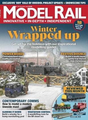 Model Rail - December 2022