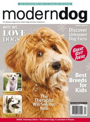 Modern Dog USA - November 2022