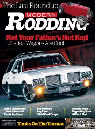 Modern Rodding - December 2022