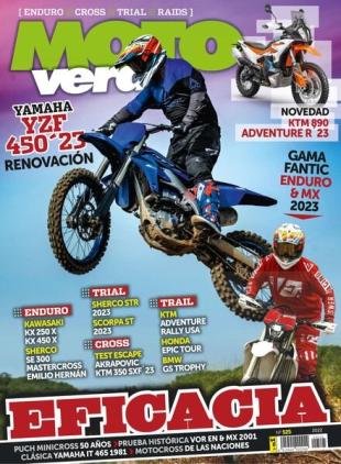 Moto Verde - octubre 2022