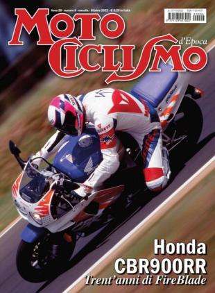 Motociclismo d'Epoca - ottobre 2022