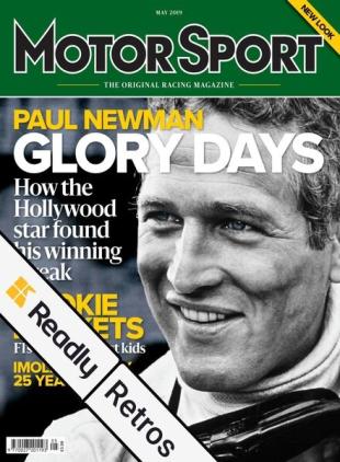 Motor Sport Retros - 16 November 2022
