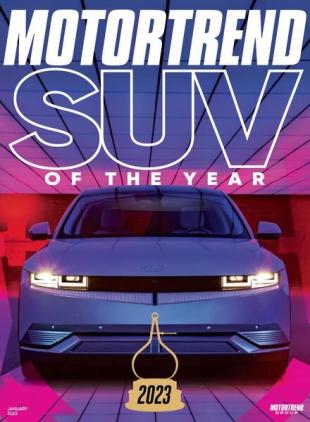 Motor Trend - January 2023