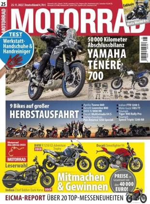 Motorrad - 24 November 2022