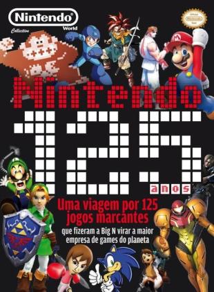 Nintendo World Collection - novembro 2022