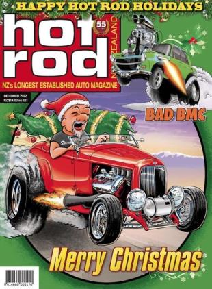 NZ Hot Rod - December 2022