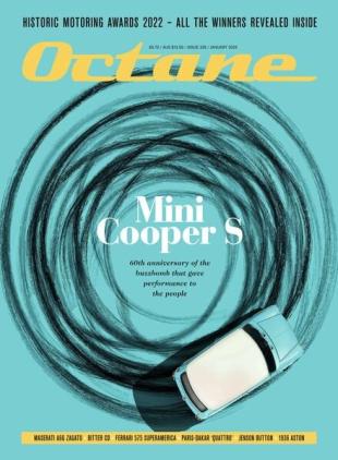 Octane UK - January 2023