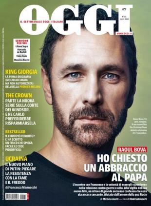Oggi - 10 novembre 2022