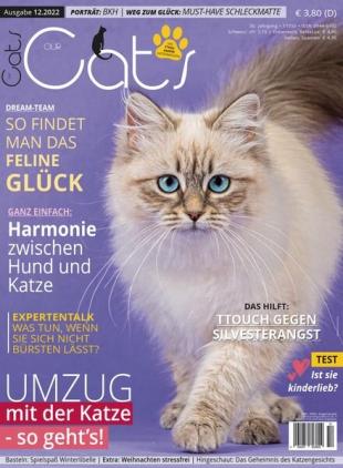 Our Cats - Dezember 2022