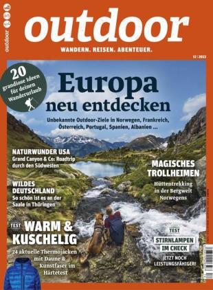 Outdoor - Dezember 2022