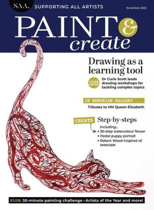 Paint & Create - November 2022