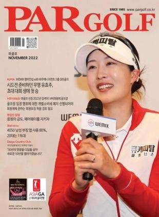 PAR GOLF - 2022-11-01