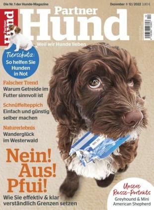 Partner Hund - 09 November 2022
