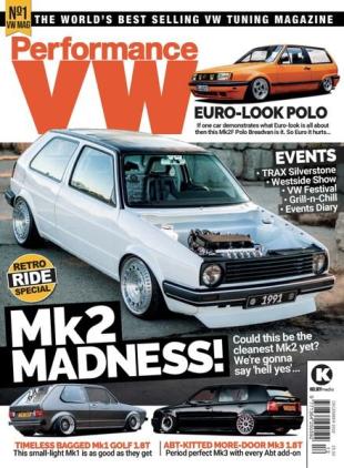 Performance VW - December 2022