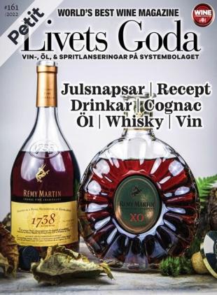 Petit Livets Goda - 18 november 2022