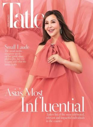 Philippine Tatler - November 2022