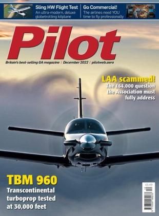 Pilot - December 2022