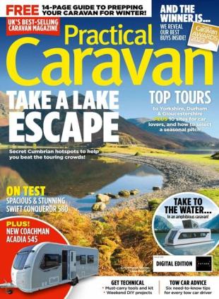 Practical Caravan - December 2022