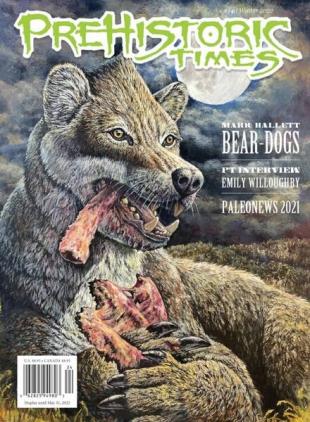 Prehistoric Times - October 2022