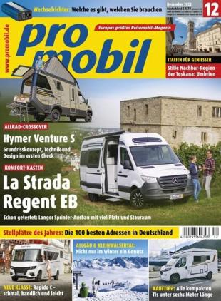 promobil - 15 November 2022