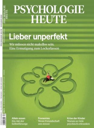 Psychologie Heute - 09 November 2022
