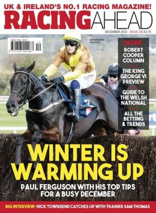 Racing Ahead - December 2022