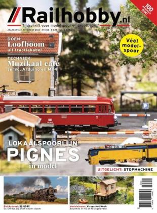 Railhobby - december 2022