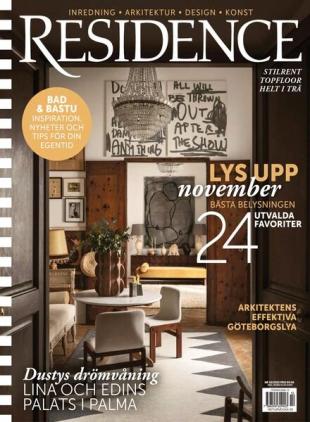 Residence - oktober 2022