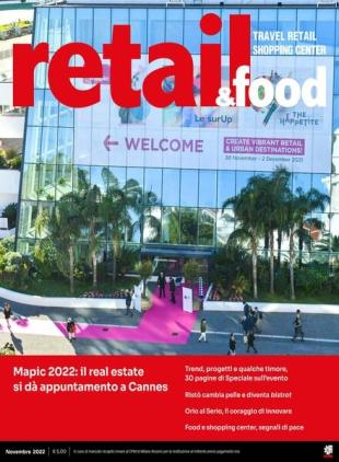 Retail & Food - Novembre 2022