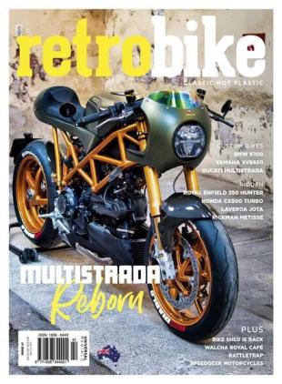 RetroBike - October 2022