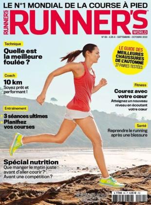 Runner's World France - octobre 2022