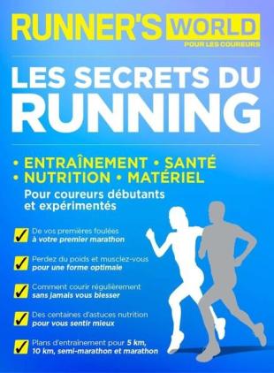 Runner's World pour les coureurs - 25 aout 2022