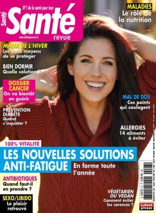 Sante Revue - Decembre 2022-Fevrier 2023