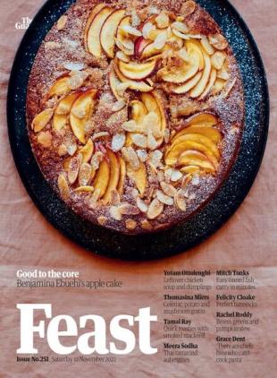 Saturday Guardian - Feast - 12 November 2022