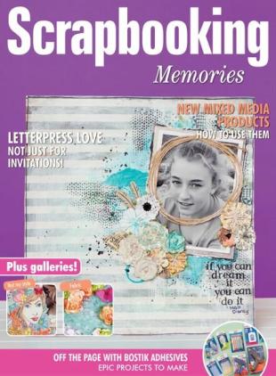 Scrapbooking Memories - November 2022