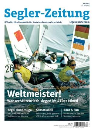 Segler-Zeitung - November 2022