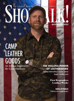 Shop Talk! - November 2022