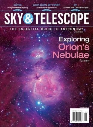 Sky & Telescope - January 2023