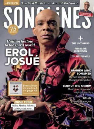 Songlines - December 2022