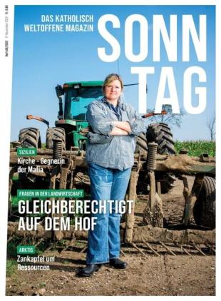 Sonntag - 17 November 2022